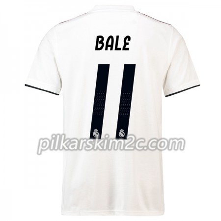 Koszulka Real Madryt Bale 11 Główna 2018-2019 - Koszulki Piłkarskie